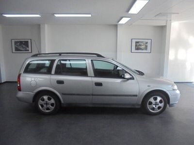 gebraucht Opel Astra 1.6 16V Edition 2000 Klima WR+SR TÜV 03/25