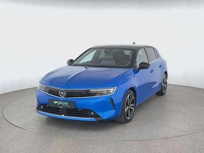 Gebraucht Opel Astra Business 181 PS (133 kW) 2023 Blau Limousine