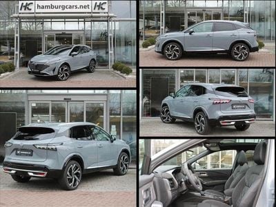 Neu Nissan Qashqai Tekna+ 158 PS (116 kW) 2026 Grau SUV