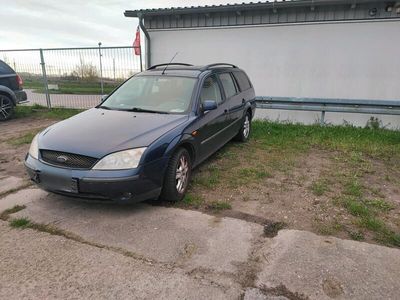 gebraucht Ford Mondeo Turnier, zum Herrichten oder Ersatzteil Gewinnung