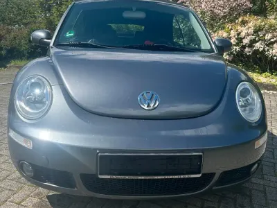 Gebraucht VW Käfer 116 PS (85 kW) 2006 Grau Cabrio