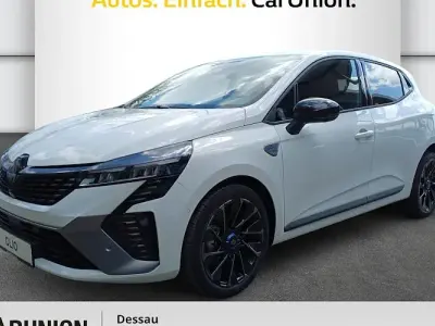Neu Renault Clio V Esprit Alpine 91 PS (66 kW) 2025 Arktisweiß Limousine