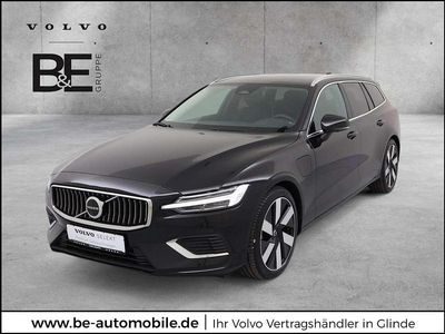 Second-hand Volvo V60 Plus 349 CP (256 kW) 2025 Negru Break