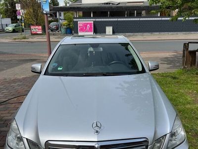 gebraucht Mercedes E220 CDI