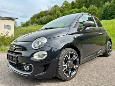 Usata Fiat 500S