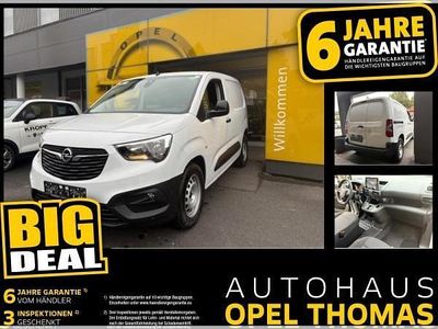 Opel Combo-e Life