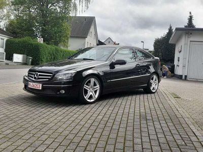 gebraucht Mercedes CLC200 CDI DPF AMG-Sportpaket Scheckheft!!!!