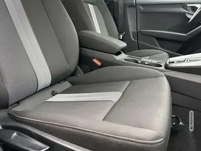 Gebraucht Audi A3 Advanced Plus 116 PS (85 kW) 2022 Grau metallic Limousine