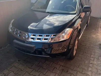 Gebraucht Nissan Murano 234 PS (172 kW) 2005 Schwarz SUV