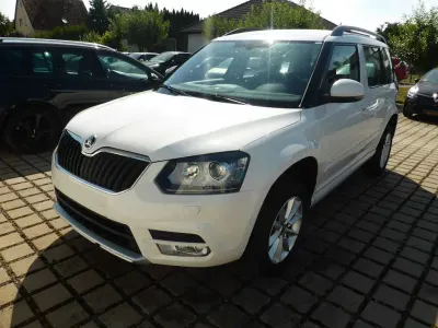 Gebraucht Skoda Yeti