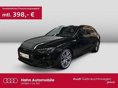 Gebraucht Audi S4 Ambiente 341 PS (250 kW) 2024 Schwarz Kombi