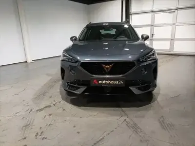 Second-hand Cupra Formentor 150 CP (110 kW) 2023 Gri SUV