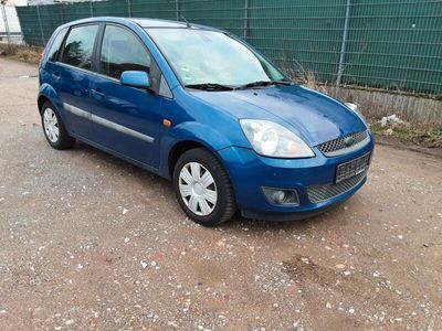 gebraucht Ford Fiesta Connection KLIMA