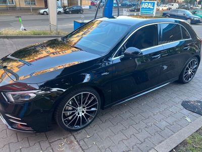 gebraucht Mercedes A35 AMG 