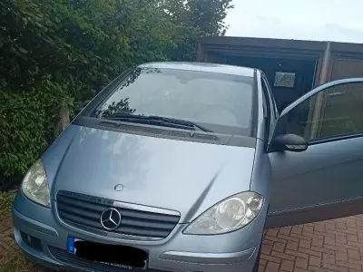 Gebraucht Mercedes A150 Classic 95 PS (69 kW) 2006 Van / Kleinbus