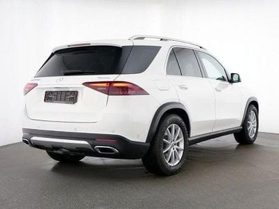 Gebraucht Mercedes GLE350 Advanced Plus 333 PS (244 kW) 2025 Unilack polarweiß SUV
