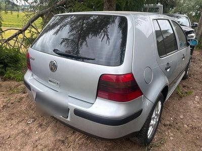 VW Golf IV