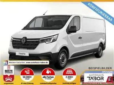 Gebraucht Renault Trafic