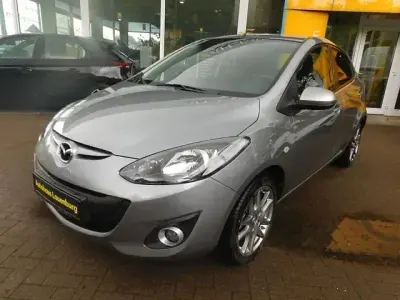 Gebraucht Mazda 2