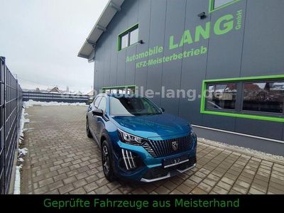 Gebraucht Peugeot 2008 Allure 101 PS (74 kW) 2025 Blau SUV