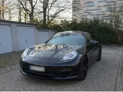 Brugt Porsche Panamera