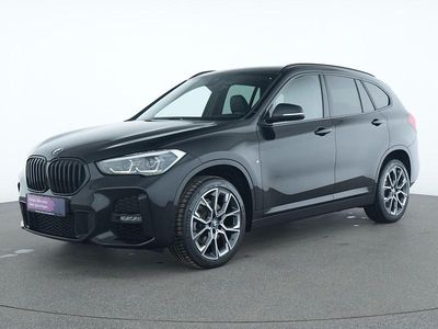 Gebraucht BMW X1 M Sport 178 PS (130 kW) 2021 Black sapphire SUV