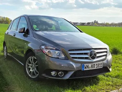 Gebraucht Mercedes B180