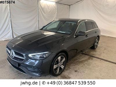 Mercedes C300e