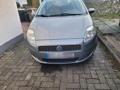 Gebraucht Fiat Punto 77 PS (56 kW) 2006 Kleinwagen