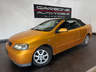 Gebraucht Opel Astra