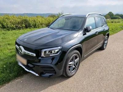 Gebraucht Mercedes GLB200