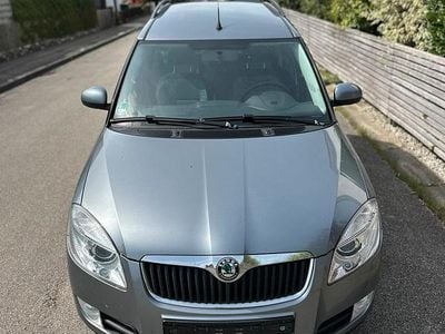 Skoda Roomster