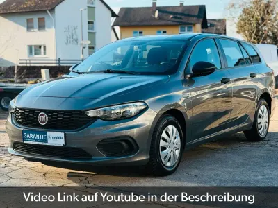 Gebraucht Fiat Tipo 95 PS (69 kW) 2019 Grau Kombi