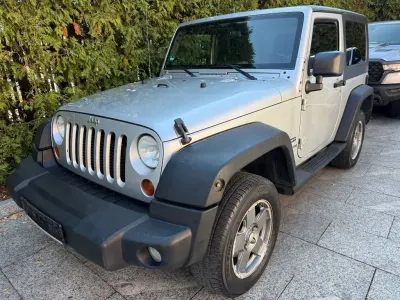 Gebraucht Jeep Wrangler