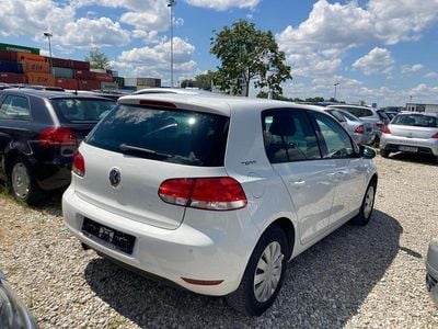 VW Golf VI