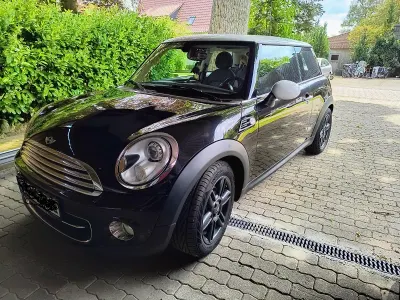 Gebraucht Mini Cooper D