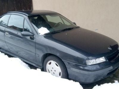 Gebraucht Opel Calibra 115 PS (84 kW) 1991 Schwarz Coupé