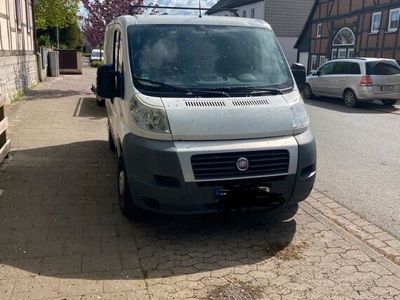 gebraucht Fiat Ducato 