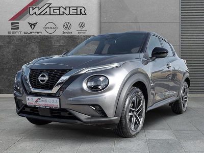 Nuova Nissan Juke Acenta 114 CV (83 kW) 2026 Grigio SUV