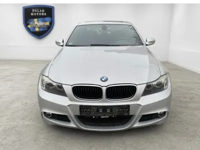 Brugt BMW 320 Performance 170 HK (125 kW) 2009 Sølv Sedan