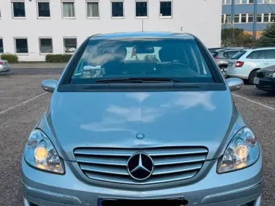 Gebraucht Mercedes B180