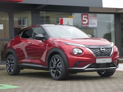 gebraucht Nissan Juke N-Design