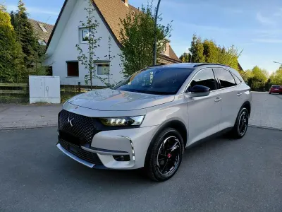 Usata DS Automobiles DS7 Crossback Performance Line Plus 131 CV (96 kW) 2022 Grigio SUV