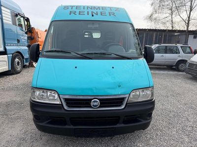 Gebraucht Fiat Ducato 128 PS (94 kW) 2006 Weiß Van