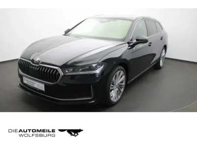 Brugt Skoda Superb LAURIN & KLEMENT 150 HK (110 kW) 2025 Stationcar