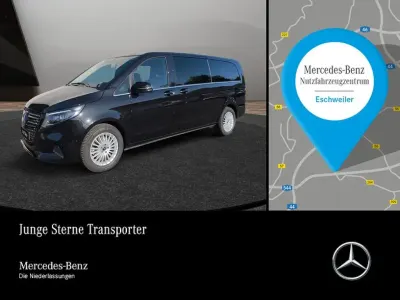Usata Mercedes V300 Avantgarde 237 CV (174 kW) 2025 Nero Monovolume