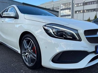 Mercedes A200