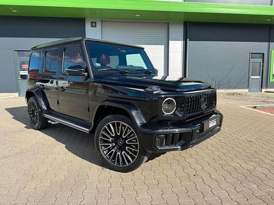 Neu Mercedes G63 AMG AMG 585 PS (430 kW) 2025 Schwarz SUV