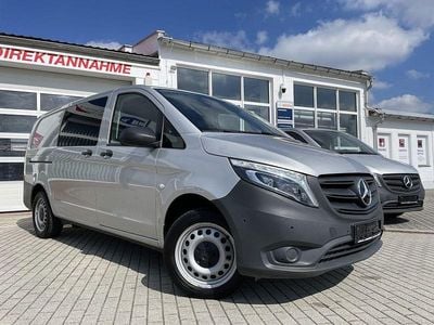 Gebraucht Mercedes Vito 190 PS (139 kW) 2021 Silber Van