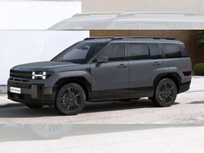 Nuova Hyundai Santa Fe Blackline 239 CV (175 kW) 2026 Grigio SUV